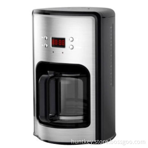 Drip Coffee Maker with Auto Switch Off Function